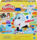 Play-Doh Il Mio Primo Aeroplano Esploratore Starter Set