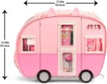 NA!NA!NA! SURPRISE KITTY CAT CAMPER - immagine 2