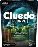 Cluedo Escape Delitto all'Esposizione Universale