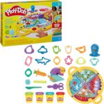 Play-Doh Tappetino da Gioco Piega e Vai