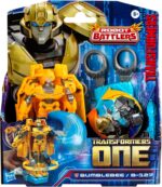Transformers One Robot Battlers Bumblebee/B-127