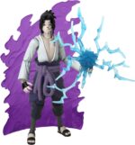 Naruto Shippuden Anime Heroes Beyond Sasuke Uchiha Curse Mark Transformation - immagine 3