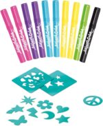 AIRBRUSH Plush Ricarica 10 Pennarelli - immagine 2