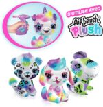 AIRBRUSH Plush Ricarica 10 Pennarelli - immagine 3
