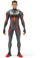 Gormiti The New Era Zane Scion del Clan del Fuoco con Armatura Removibile 27 cm
 - immagine 2