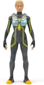 Gormiti The New Era Skye Scion del Clan dell'Aria con Armatura Removibile 27 cm
 - immagine 2