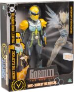 Gormiti The New Era Skye Sion del Clan dell'Aria con Elesphere e Funzione Proiezione 27 cm