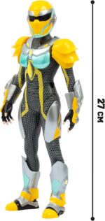 Gormiti The New Era Skye Sion del Clan dell'Aria con Elesphere e Funzione Proiezione 27 cm - immagine 2