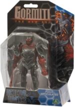 Gormiti The New Era Villain General Krater 15 cm