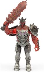 Gormiti The New Era Villain General Krater 15 cm - immagine 2