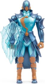 Gormiti The New Era Aqu Gormita del Clan dell'Acqua con Accessorio Ice Shield 27 cm - immagine 2