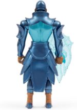 Gormiti The New Era Aqu Gormita del Clan dell'Acqua con Accessorio Ice Shield 27 cm - immagine 3