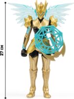 Gormiti The New Era Windel Gormita del Clan dell'Aria con Accessorio Air Chakram 27 cm - immagine 2