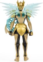 Gormiti The New Era Windel Gormita del Clan dell'Aria con Accessorio Air Chakram 27 cm - immagine 3