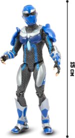 Gormiti the New Era Carter Scion dell'Acqua 15 cm - immagine 2