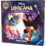 Disney Lorcana Cieli Scintillanti Preludio