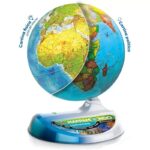 Mappamondo Luminoso - immagine 2