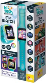 HI TECH EDUCATIVO MIO WATCH