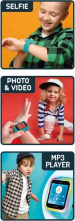 HI TECH EDUCATIVO MIO WATCH - immagine 3