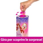 Disney Princess Spin & Reveal Ariel - immagine 2