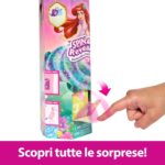 Disney Princess Spin & Reveal Ariel - immagine 3