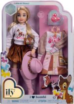 Disney ILY 4ever Fashion Doll - Inspired by Bambi