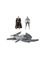 BLACK ADAM VS INTERGANG MERCENARY CON NAVICELLA - immagine 2