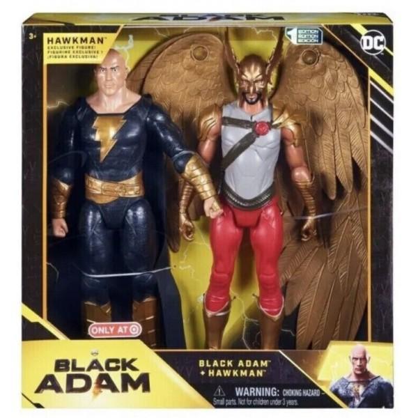 1694241toy16064876_1.jpg DC Comics Black Adam + Hawkman personaggi esclusivi - immagine 1
