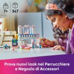 Parrucchiere e Negozio di accessori - immagine 2