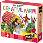 La mia prima fattoria creativa