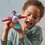 Paw Patrol Air Rescue Aereo di Soccorso dei Pompieri con Marshall - immagine 3