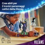 Abiti di Malefica e Crudelia De Mon - immagine 2