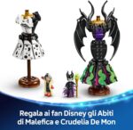 Abiti di Malefica e Crudelia De Mon - immagine 3