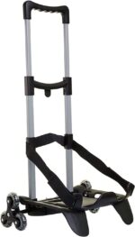 Seven BE BOX TROLLEY 3 RUOTE Nero