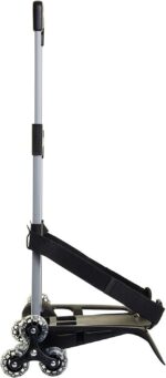 Seven BE BOX TROLLEY 3 RUOTE Nero - immagine 2