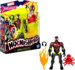 MARVEL MILES MORALES MIX MASHERS