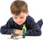 Set personaggio Agricoltore - immagine 3
