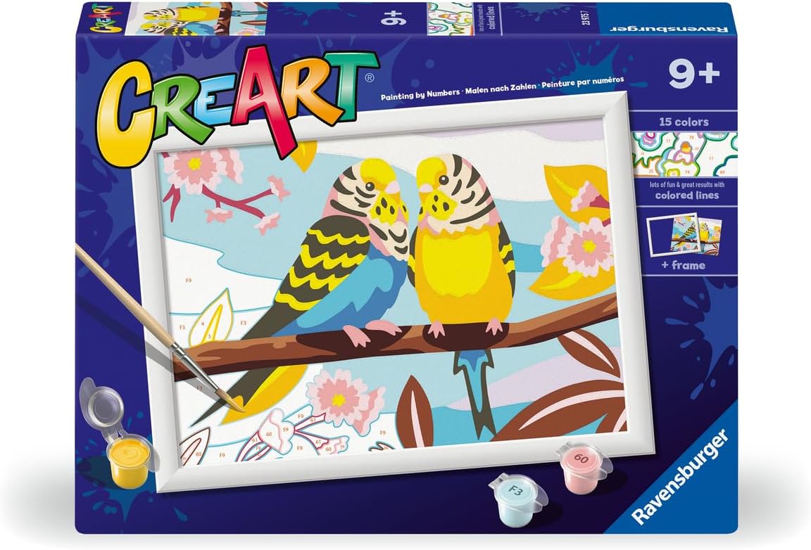 2792401f4566c855fbf644dea6184bb5e5a63c9.jpg CreArt Serie D - Gli Inseparabili - immagine 1