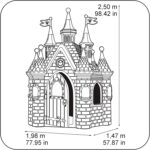 FEBER SUPER PALAZZO DELLE PRINCIPESSE - immagine 3