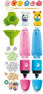 CLEMENTONI IDEA - CREA IL TUO EVIDENZIATORE SWEET PETS - immagine 2
