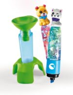 CLEMENTONI IDEA - CREA IL TUO EVIDENZIATORE SWEET PETS - immagine 3