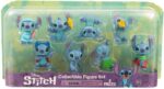 STITCH SET 8 PERSONAGGI DA 6 CM