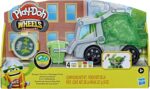 Play-Doh Wheels Camion dei rifiuti 2 in 1