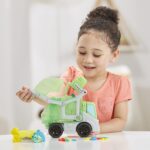 Play-Doh Wheels Camion dei rifiuti 2 in 1 - immagine 3