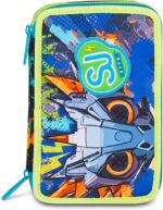 ASTUCCIO 3 ZIP - LED LOOK