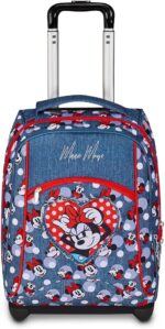 Seven Minnie Big Trolley 2 in 1