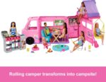 Barbie NEW Camper dei Sogni - immagine 2