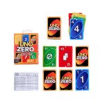 UNO Zero card games - immagine 2