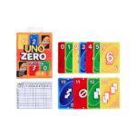 UNO Zero card games - immagine 3