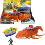 Imaginext - Jurassic World La Rinascita Mososauro